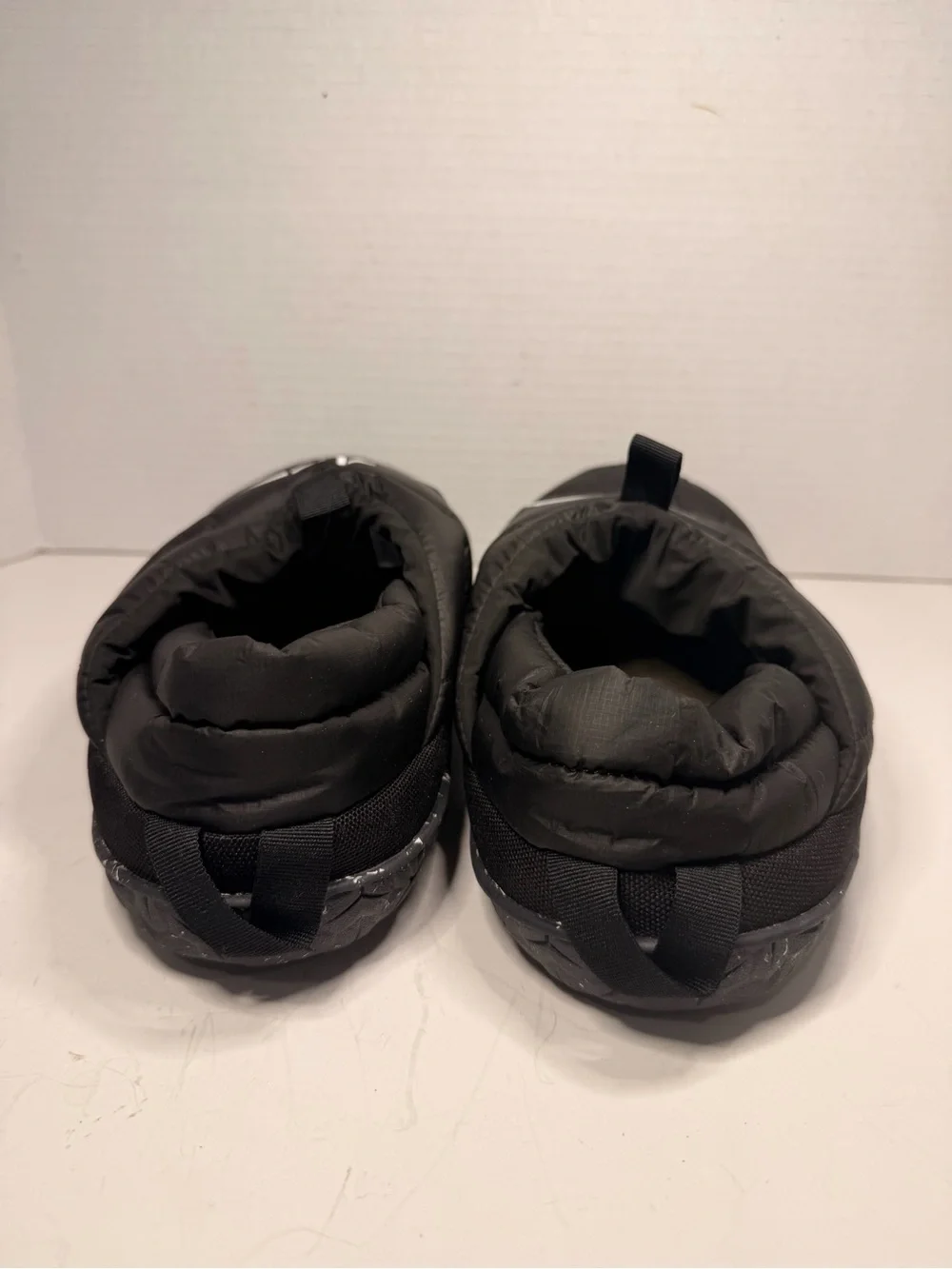 The North Face ThermoBall Traction Mule V in TNF Black/TNF White Size 9